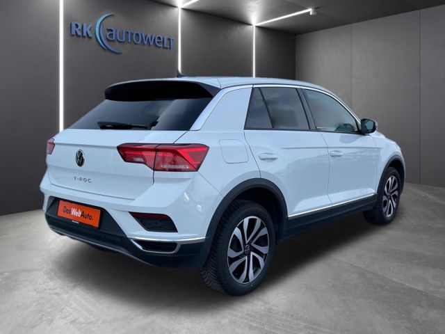 T-Roc Active Style 2.0 TDI Navi PDC CarPlay BT