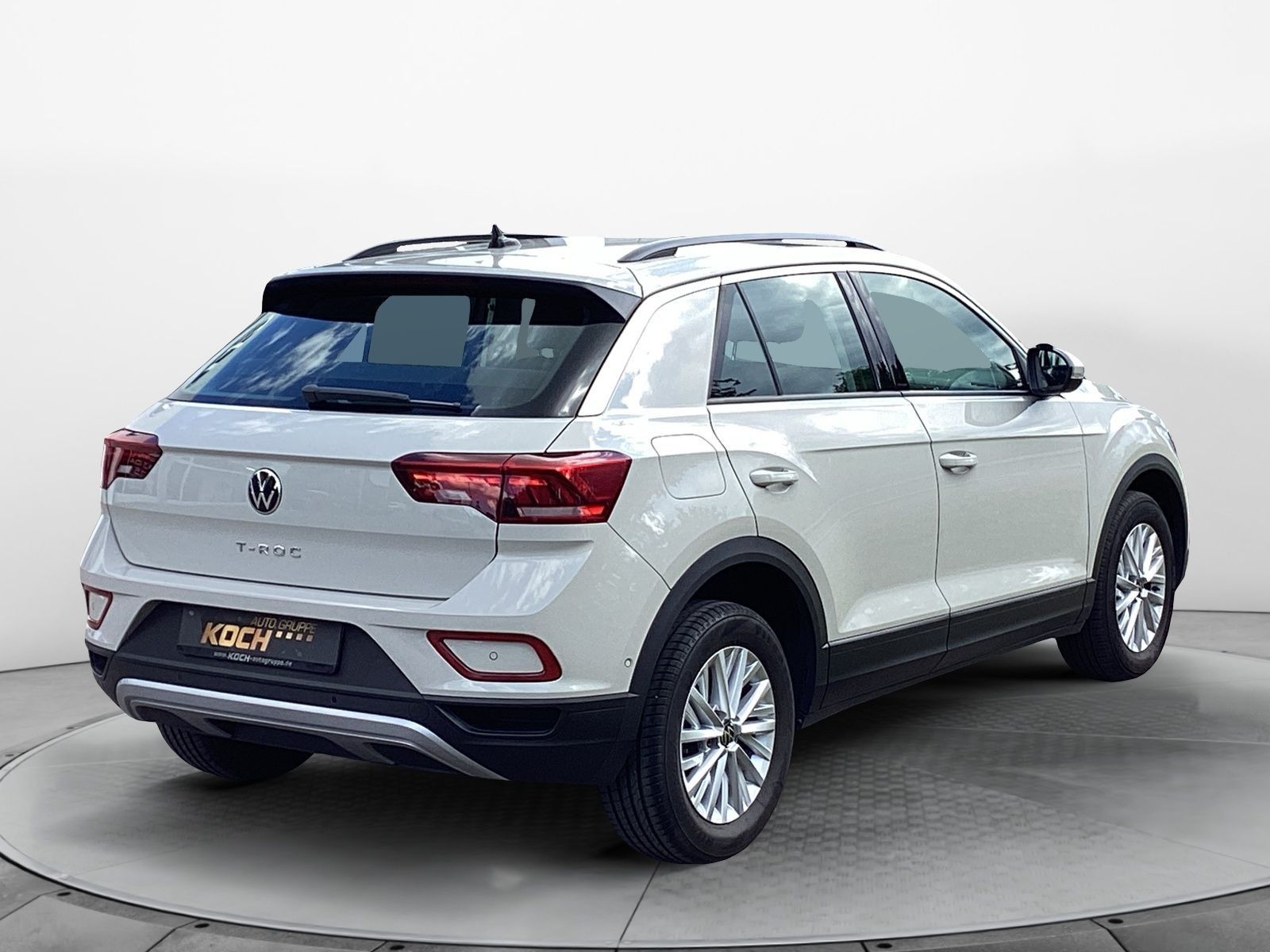 Volkswagen T-Roc - Bild 9