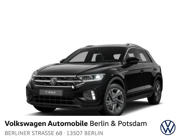 Volkswagen T-Roc R-Line 2.0 l TDI DSG