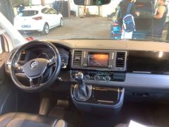 VW T6 Multivan Generation Six ACC Alcantara Navi