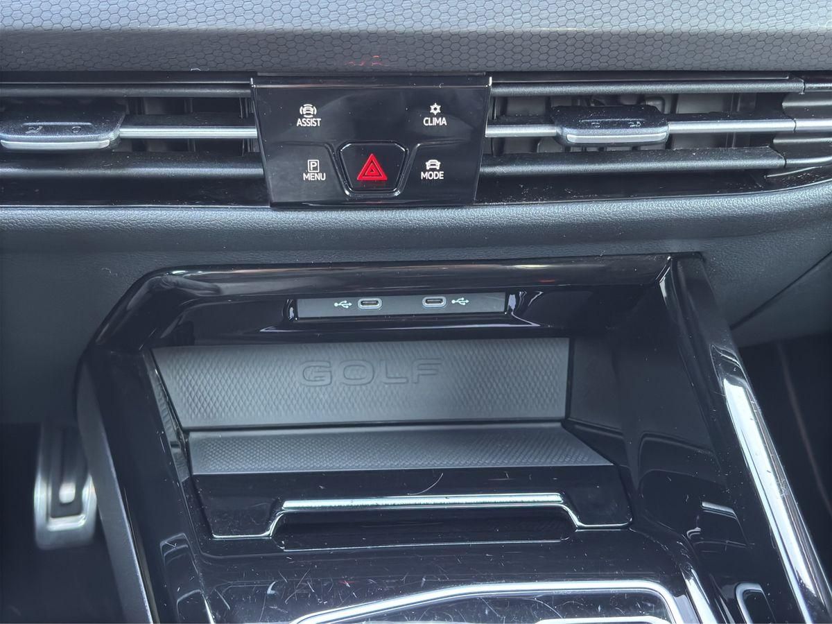 Golf GTI 2.0 TSI DSG AHK RFK APP LED PLUS