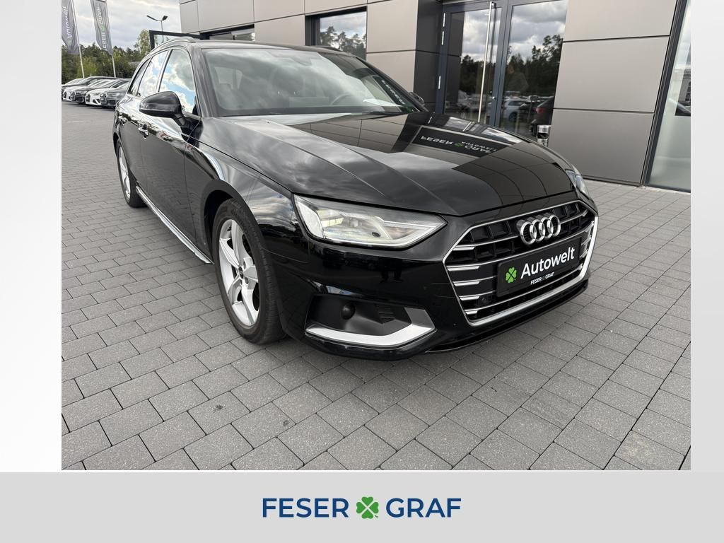 Image of Audi A4