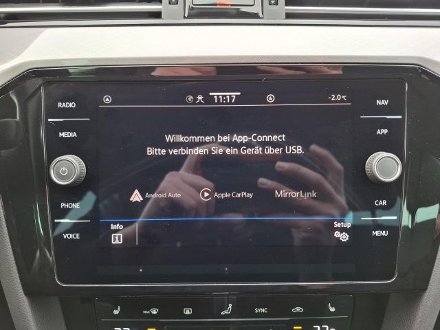 PASSAT VARIANT GTE 1.4 TSI