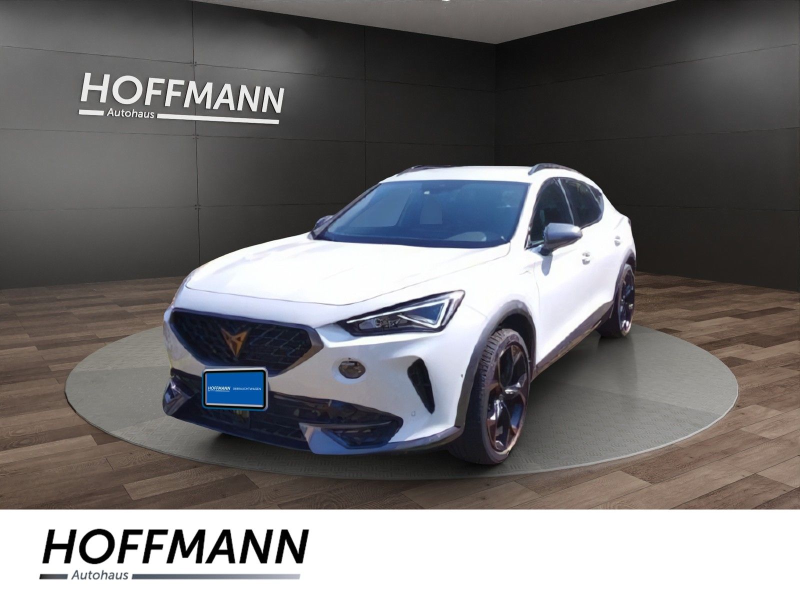 Cupra Formentor 1.4 e-Hybrid DSG LED+NAVI+ACP+ESP+DAB