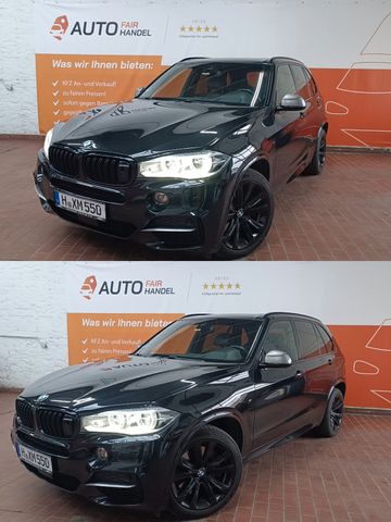 BMW X5 M50*7 SITZER*VOLLAUSTATUNG*B&O*NIGHT VISION*