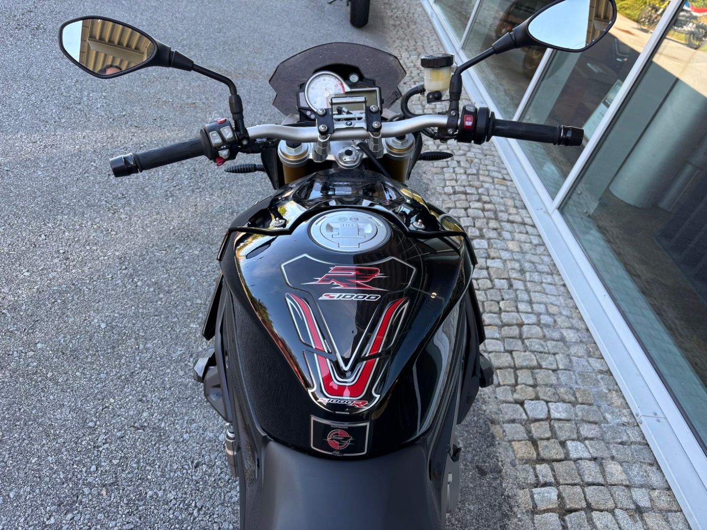 Fahrzeugabbildung BMW S 1000 R Sport- und Dynamikpaket aus 1. Hand seh