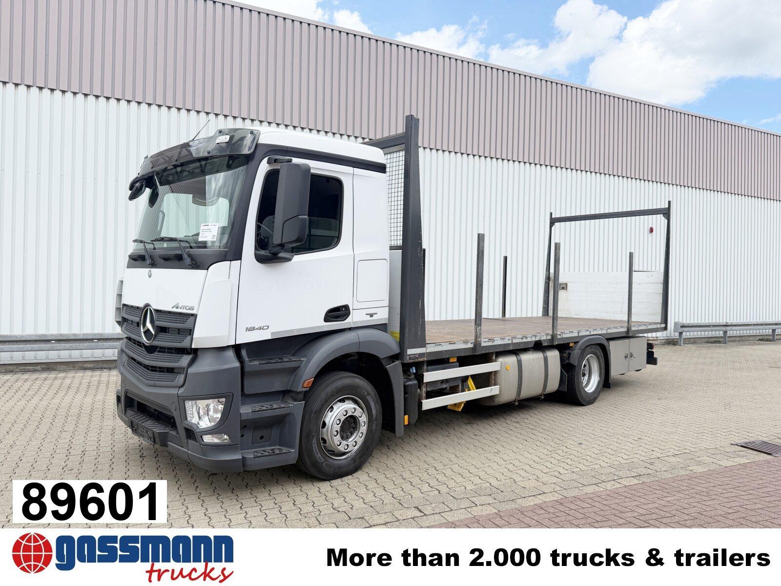 Mercedes-Benz Antos 1840 L 4x2