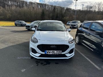 Ford Fiesta ST-Line