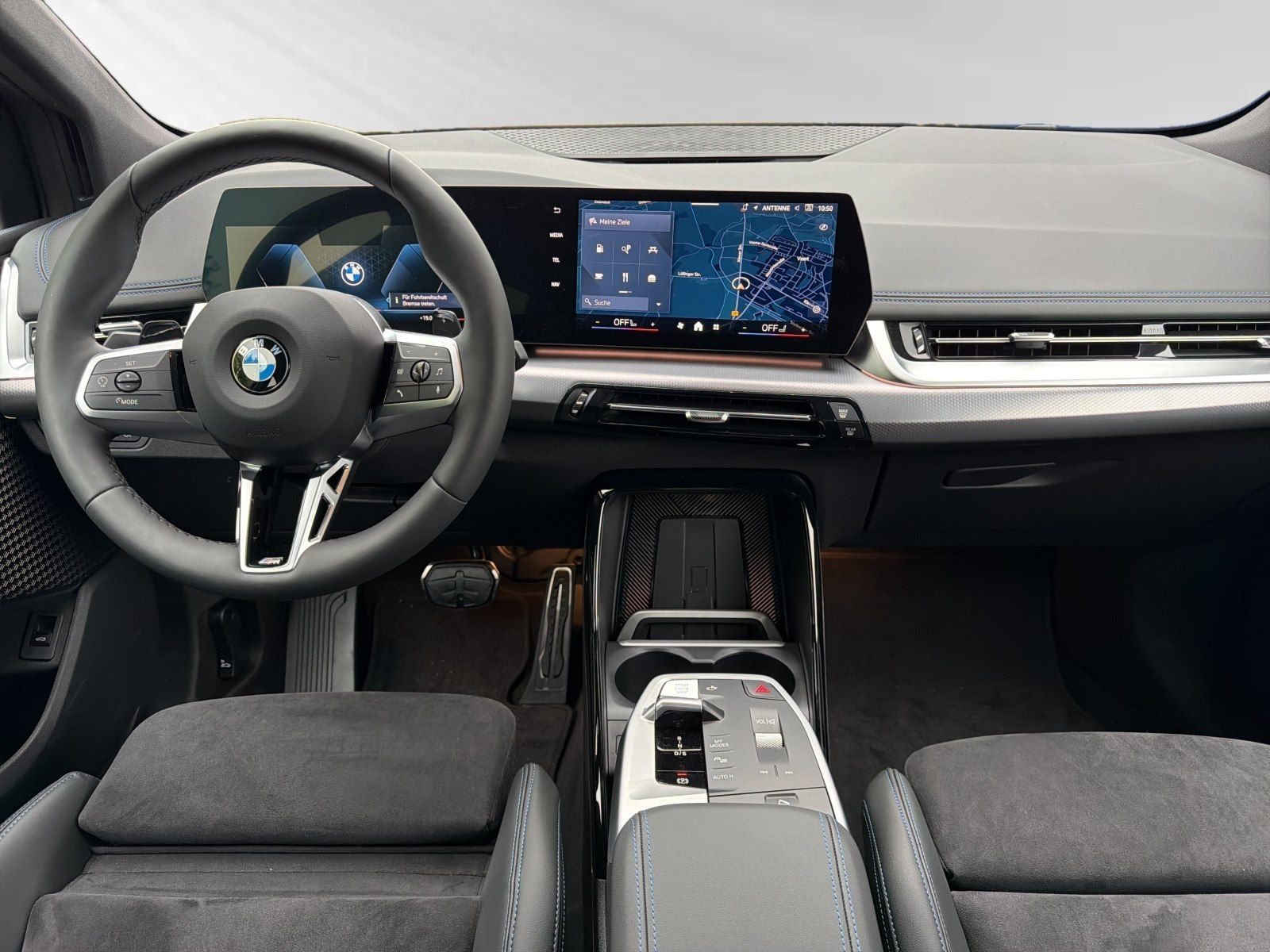 BMW 218 Active Tourer - Bild 9