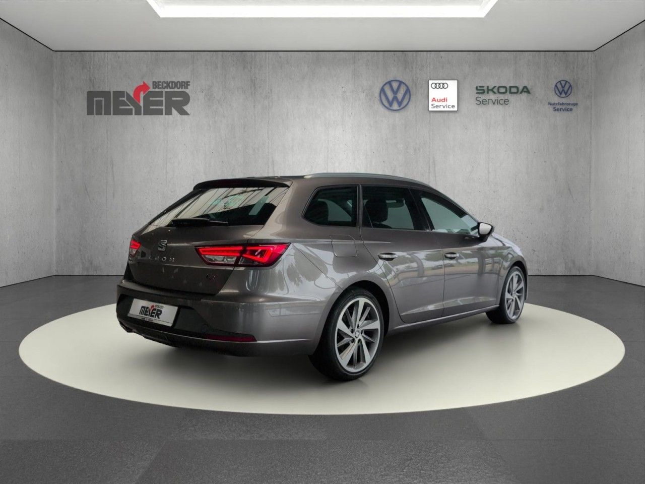 Leon ST 1.4l TSI FR Klima Navi Einparkhilfe