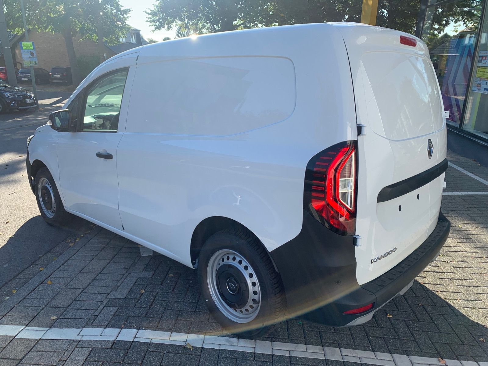 Renault Kangoo E-Tech Rapid Advance L1 Navi Kamera Klima imagem 3