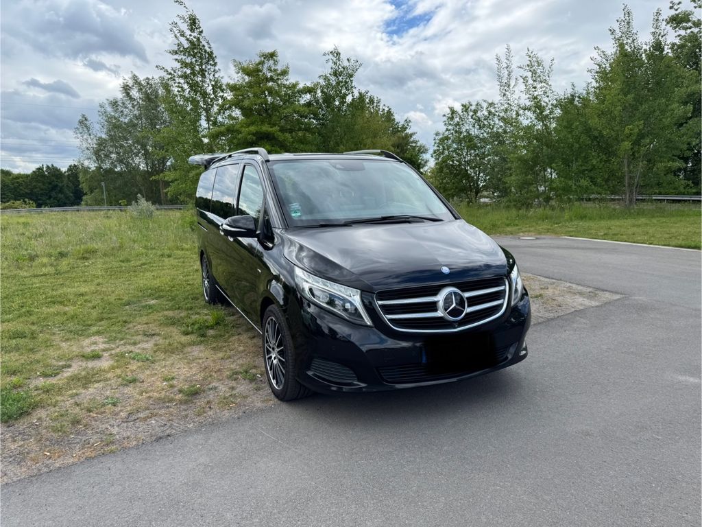 Mercedes-Benz V 250