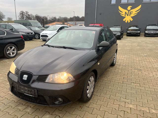 Seat Ibiza Reference 1.4 5trg.Klima,TÜVbis04/26