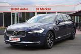 Volvo V90 2.0 Plug-in-Hybrid Inscription AWD Totwinkel - Volvo V90 mit Hybrid-Antrieb