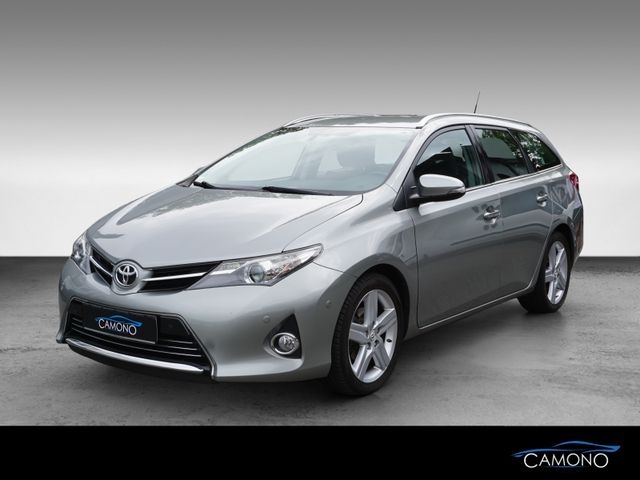 Toyota Auris Touring Sports Executive Navi SHZ Autom.