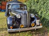 Buick Modell 41  8 Zyl von 1938 Original Lack und Stof - Buick Oldtimer
