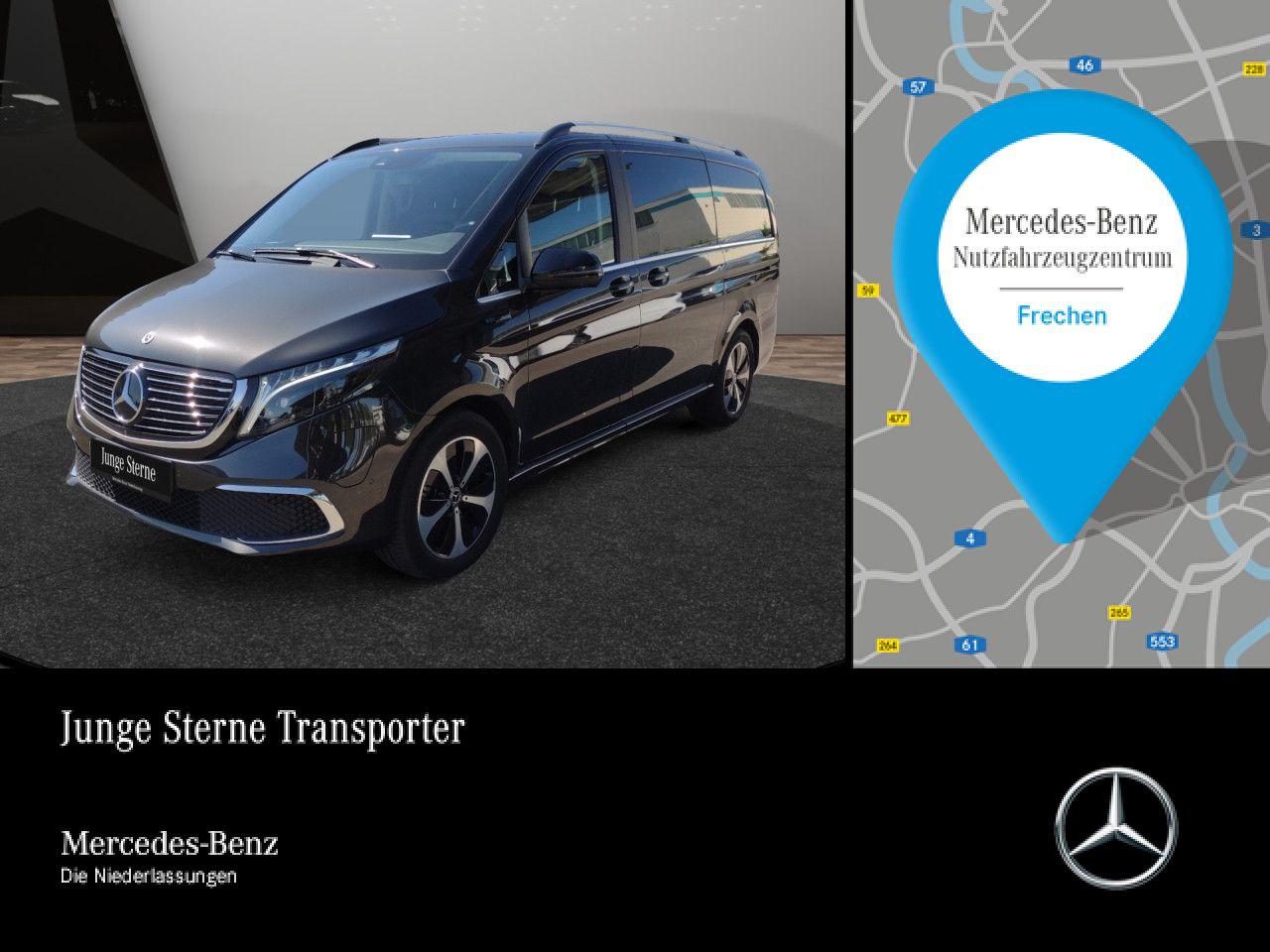Mercedes-Benz EQV 300 Lang AVANTGARDE+SchiebDa+LED+Klimaautom