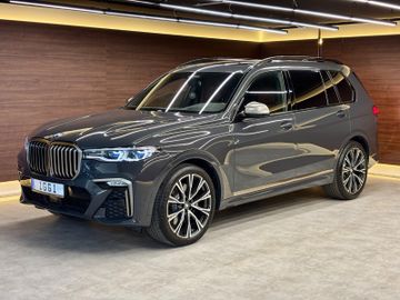 BMW X7 M50 - 5