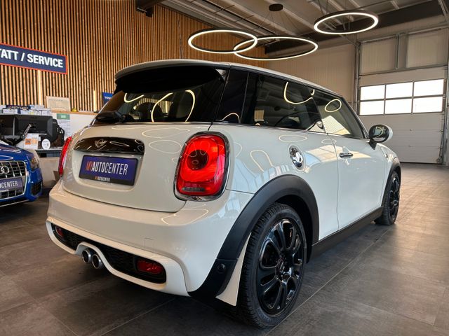 MINI COOPER SD Mini 3-trg. *2. Hand*Klima*JCW-Paket*