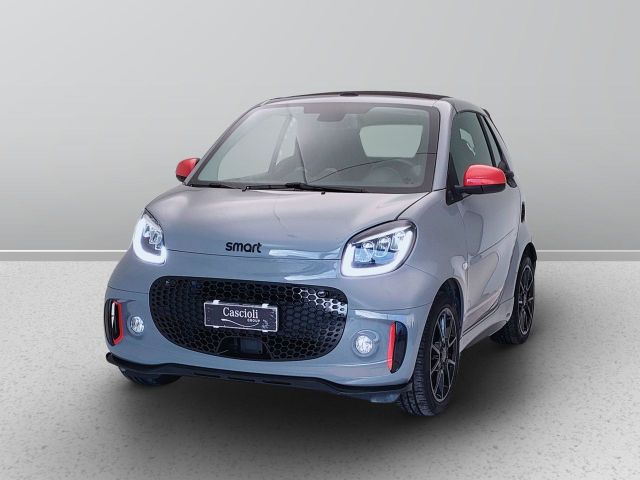 Smart SMART Fortwo III 2020 Cabrio - Fortwo Cabrio eq 