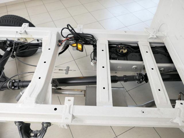 Crafter 35 Fahrgestell Einzelkabine Motor 2.0 l
