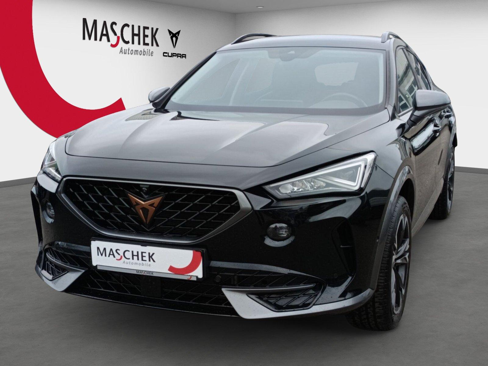 Cupra Formentor 1.5 TSI 360° Full Link Sitzh Navi Park