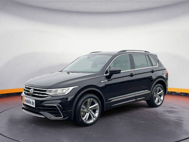 Volkswagen Tiguan R-Line 4Mo TDI DSG|AHK|NAVI|eHECK|KAMERA