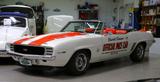 Chevrolet Camaro SS Indy Pace Car - Chevrolet Gebrauchtwagen von 1969