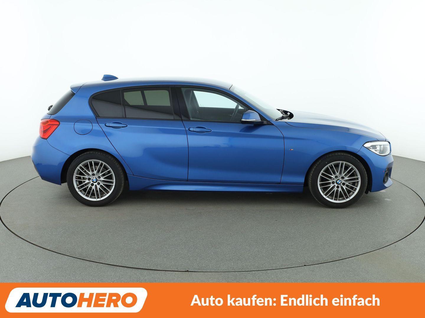 BMW 118i M Sport *TEMPO*PDC*ALU*KLIMA*