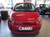 Fiat 500e (RED) - Fiat 500e in Köln