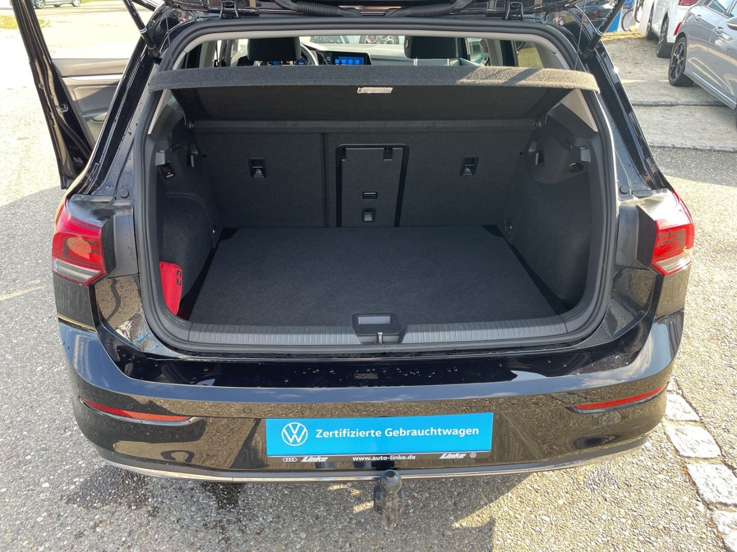 Golf VIII 1.5 TSI Move AHK/Kamera/LED Plus /Navi