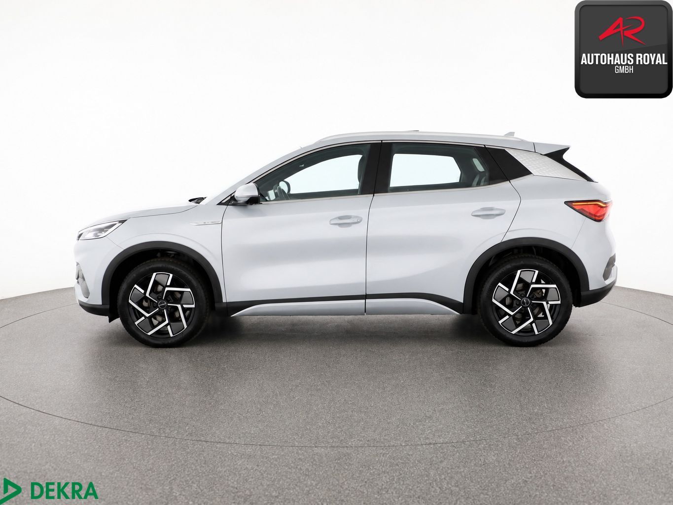 BYD ATTO 3