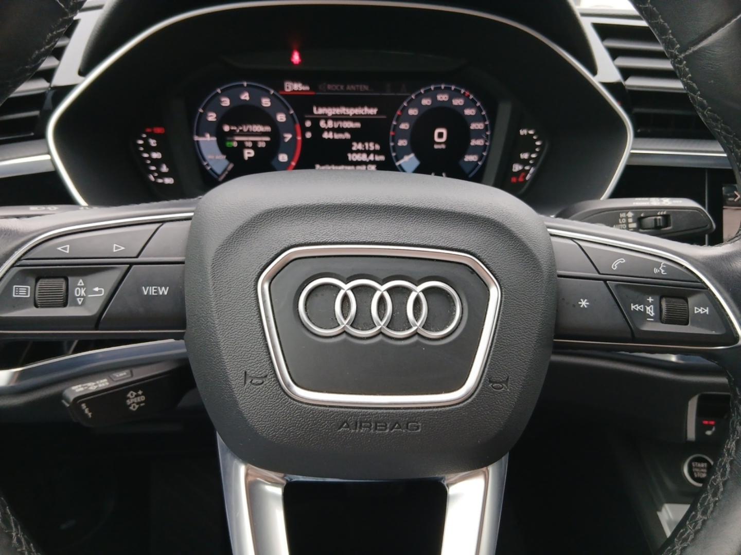 Audi Q3 35 TFSI Advanced *Pano*Kamera*Navi*Virtual*