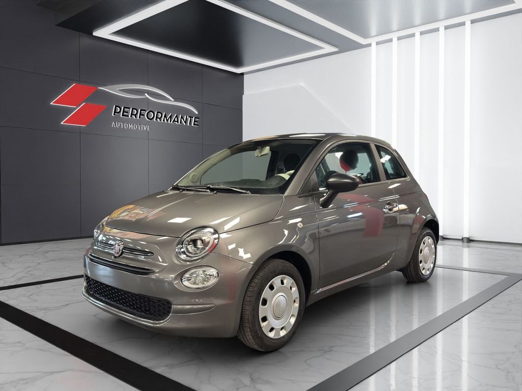 Image of Fiat 500