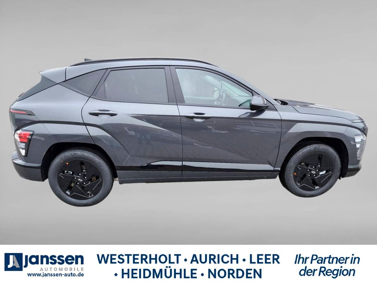 Fahrzeugabbildung Hyundai KONA Elektro 49kWh Trend/Automatik/Navi/Wärmepum