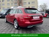 Mercedes-Benz C 200 T CGI LED|AHK|AUTOM - Mercedes-Benz C-Class: Rot