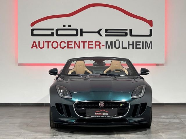 Jaguar F-Type Convertible V8 R ,Memory,Meridian,S-Abgas