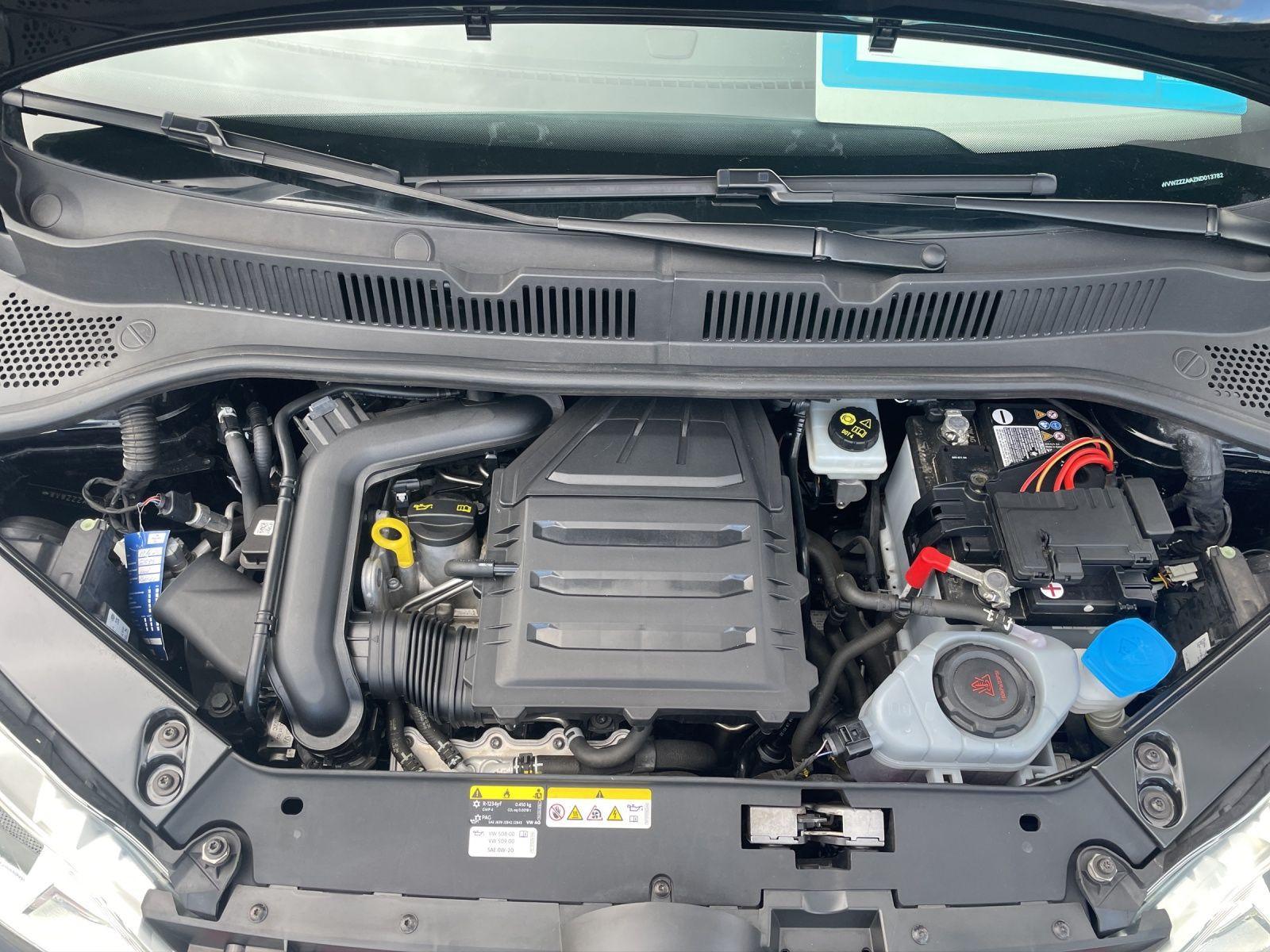 Volkswagen Up 1.0 TSI GTI*NAVI*KAMERA*PDC*SHZ*KLIMA, миниатюра 19