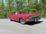 Chevrolet Impala - Chevrolet Impala: Coupé