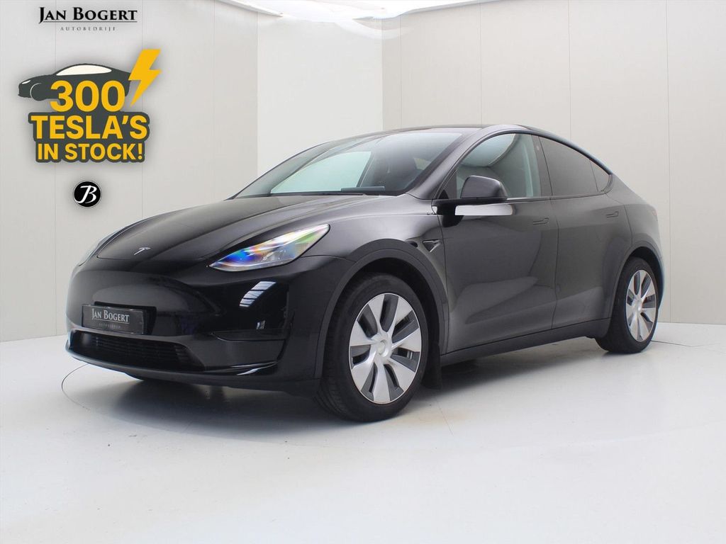 Image of Tesla Model Y