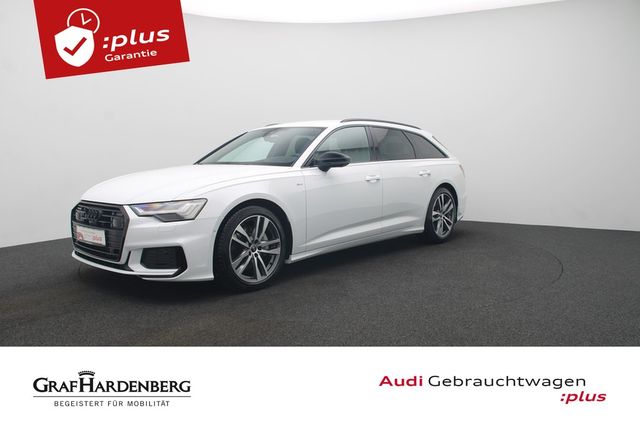 Audi A6 Avant 45 TFSI quattro Matrix Navi AHK HuD