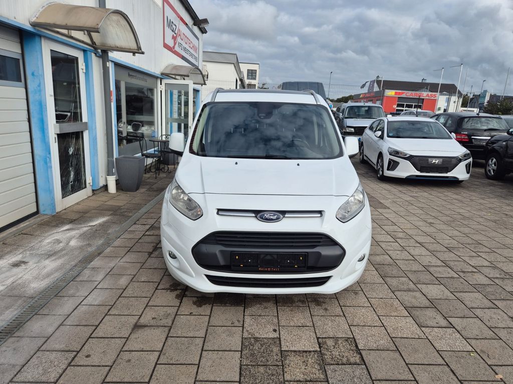 Image of Ford Grand Tourneo