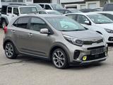 Kia Picanto X-Line|Garantie|8-fach|Scheckh.|Kamera| - Kia Picanto Gebrauchtwagen