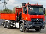 Mercedes-Benz AROCS 2640 *HIAB 144 BS - 3/FUNK  + * 6x4 - Angebote