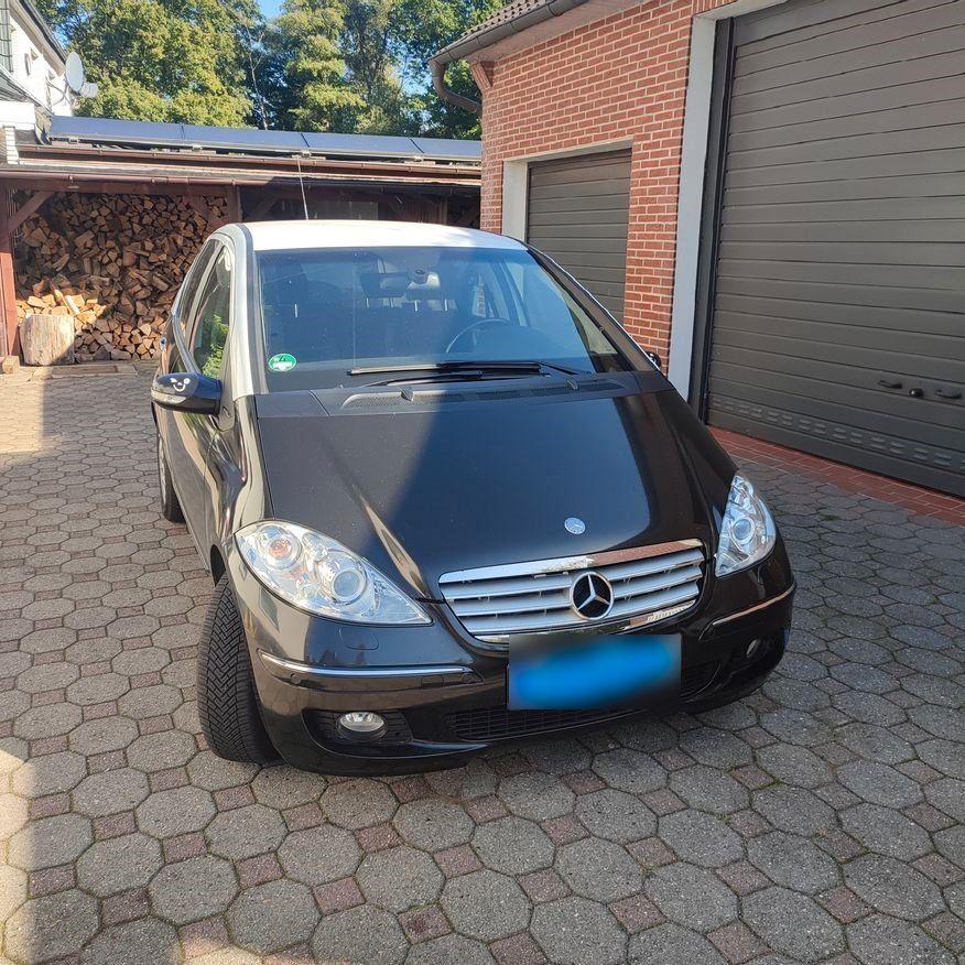 Mercedes-Benz A 170