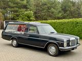 Mercedes-Benz 200/ W115/ Bestattungswagen Ez. 1970 - Mercedes-Benz Gebrauchtwagen von 1970