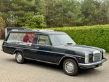 Mercedes-Benz 200/ W115/ Bestattungswagen Ez. 1970 - Mercedes-Benz mit Benzin-Antrieb: W115