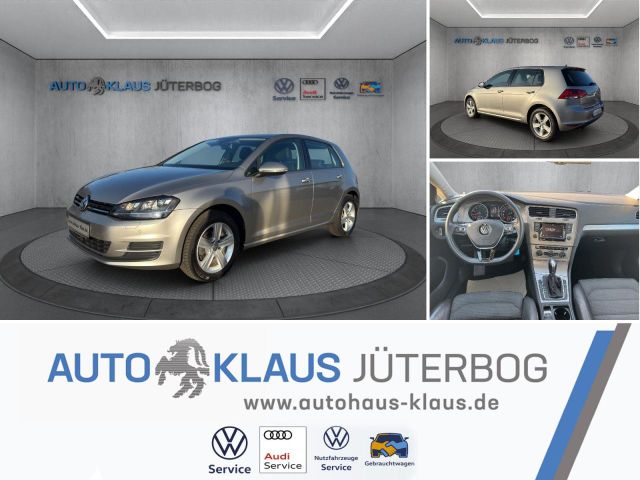 Golf VII 1.2 TSI Comfortline Navi Klima