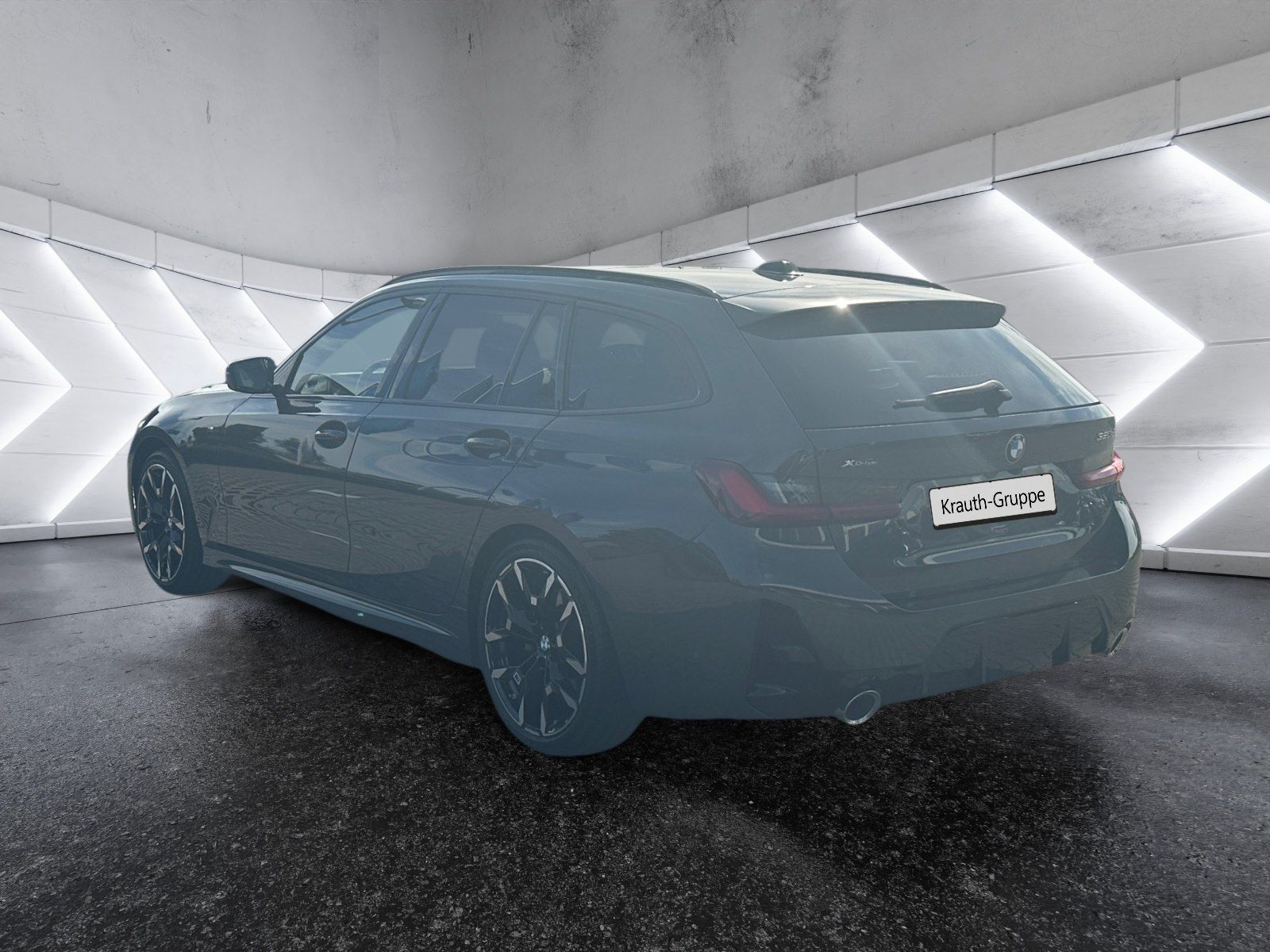 BMW 320d xDrive Touring M Sport Paket Pano AHK A foto 3