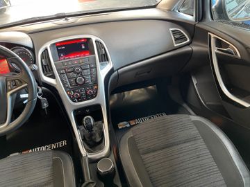 Opel Astra J Lim. 5-trg. Energy *TEMPOMAT*LKHZ*AHK*